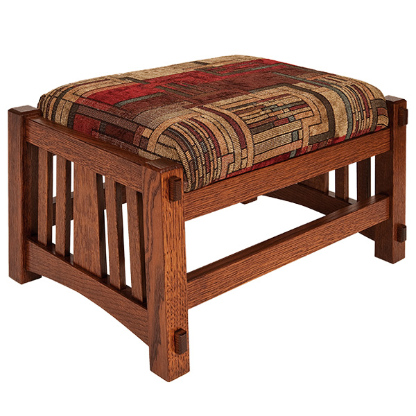 McCoy Footstool